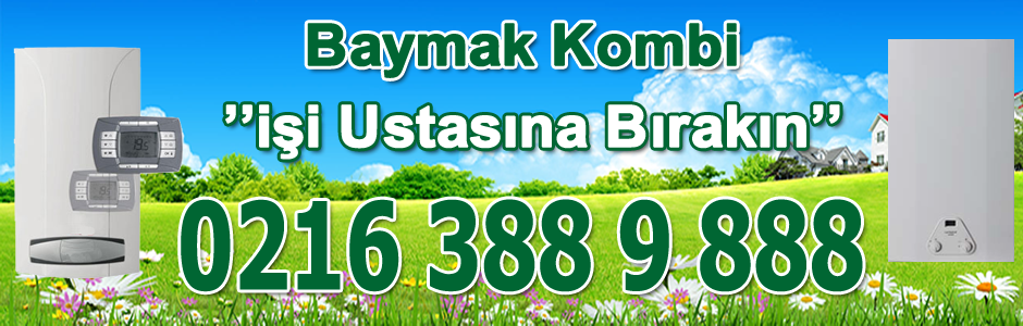 Gebze Baymak Kombi Servisi, Baymak Gebze Kombi Servisi